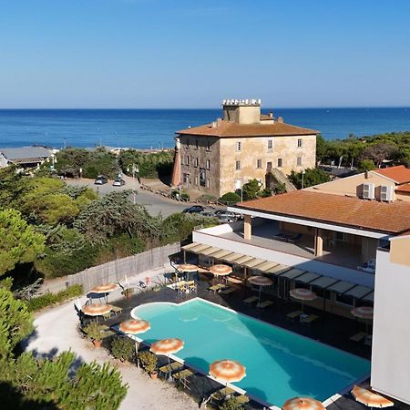 Hotel Paradiso Verde Marina Di Bibbona Dış mekan fotoğraf