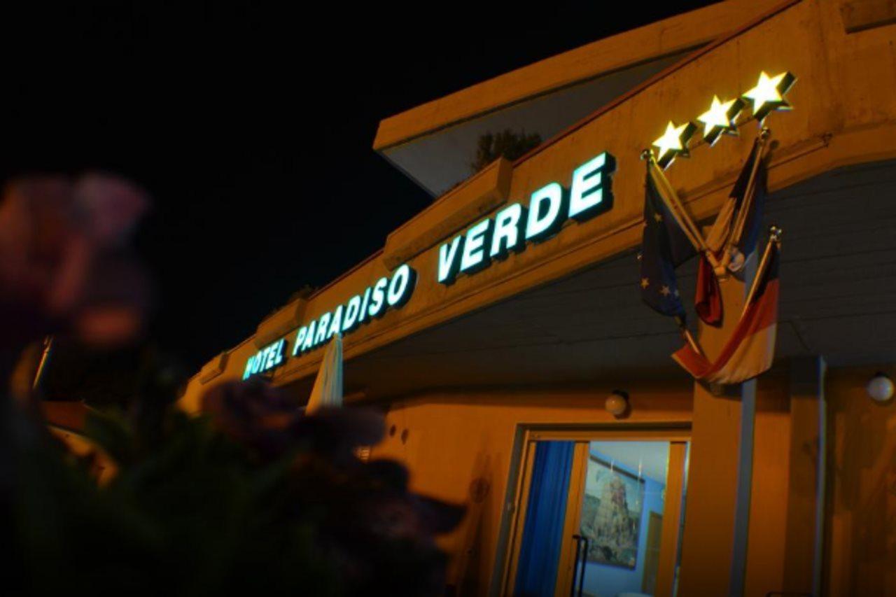 Hotel Paradiso Verde Marina Di Bibbona Dış mekan fotoğraf