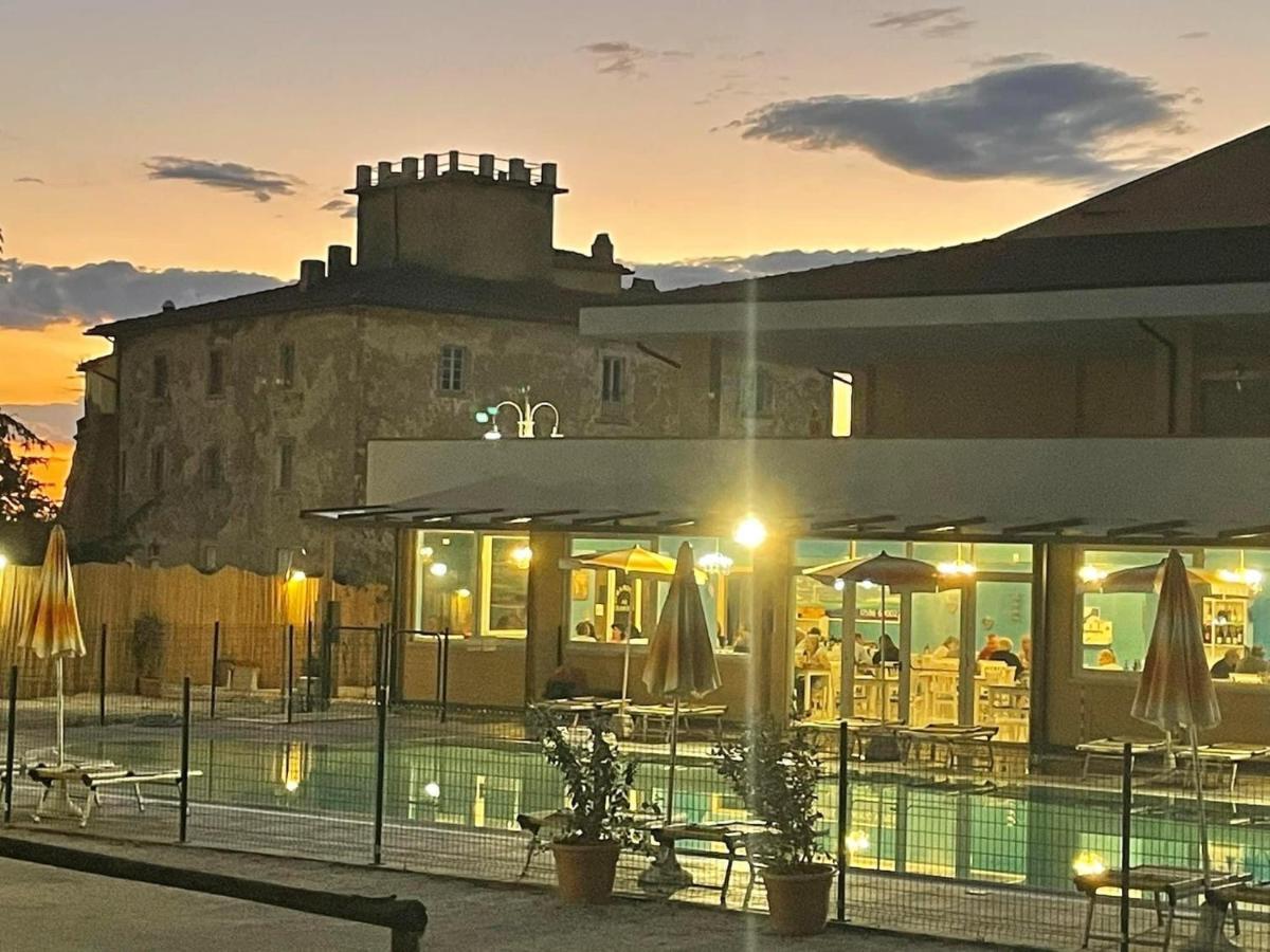 Hotel Paradiso Verde Marina Di Bibbona Dış mekan fotoğraf