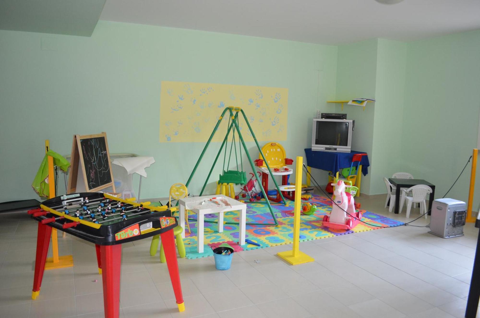 Hotel Paradiso Verde Marina Di Bibbona Dış mekan fotoğraf