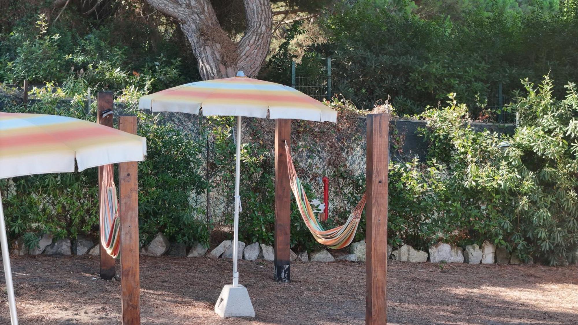 Hotel Paradiso Verde Marina Di Bibbona Dış mekan fotoğraf