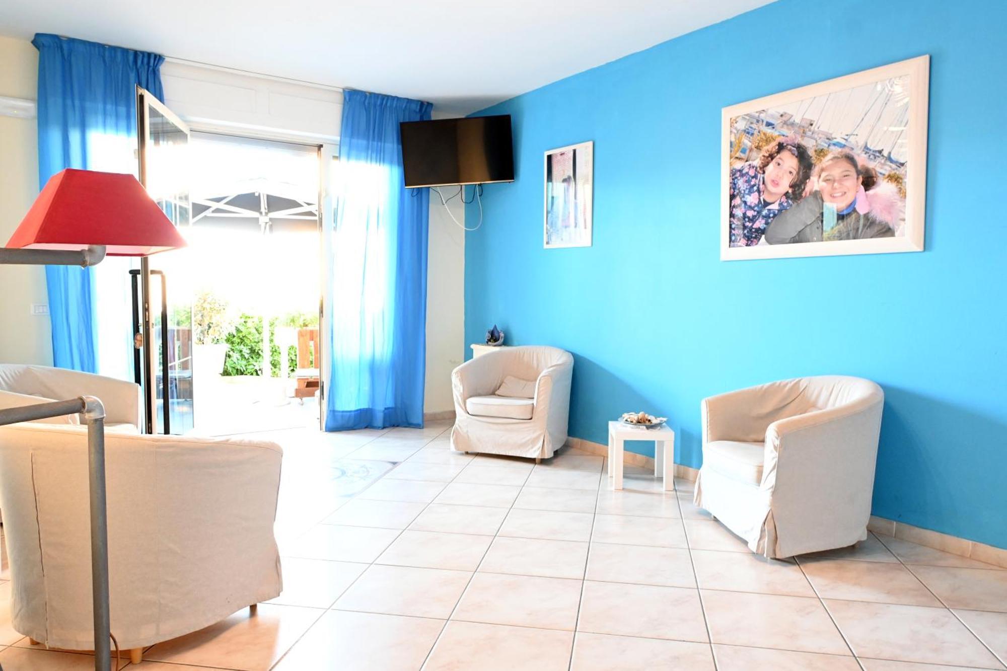 Hotel Paradiso Verde Marina Di Bibbona Dış mekan fotoğraf