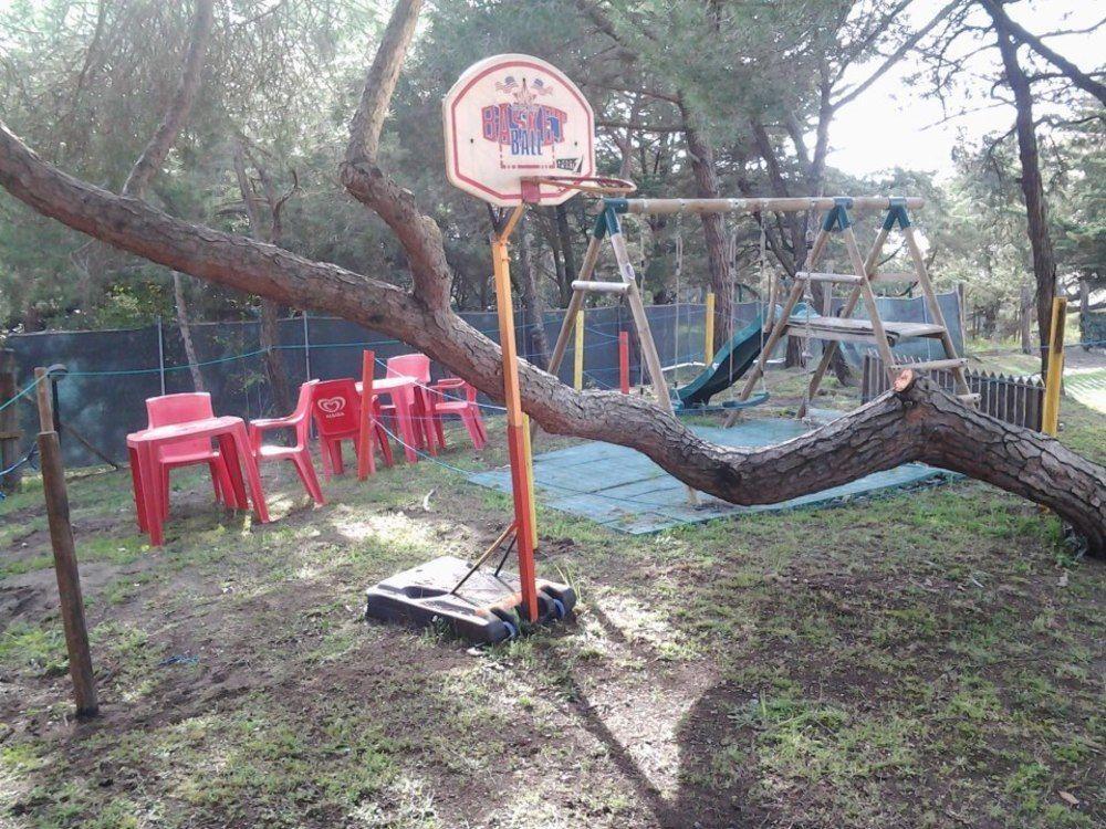 Hotel Paradiso Verde Marina Di Bibbona Dış mekan fotoğraf