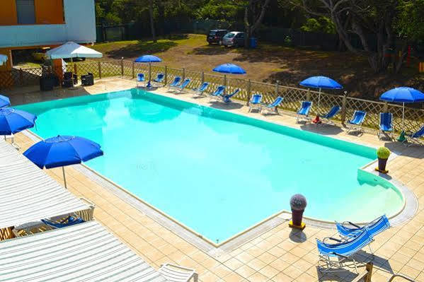 Hotel Paradiso Verde Marina Di Bibbona Dış mekan fotoğraf