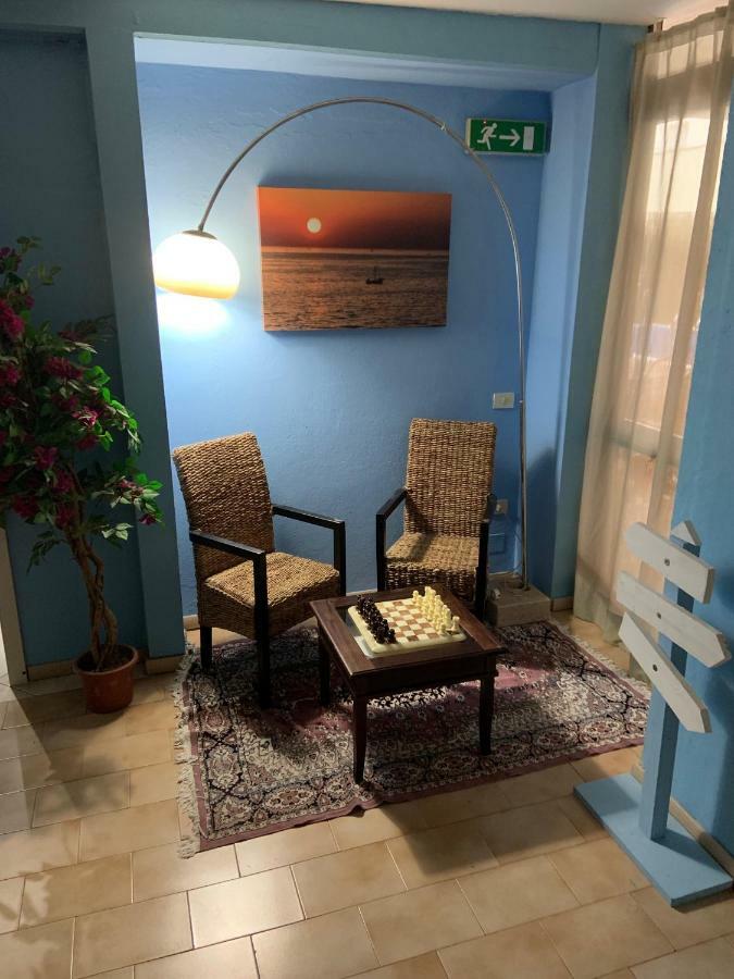 Hotel Paradiso Verde Marina Di Bibbona Dış mekan fotoğraf